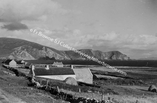 KEEL  ACHILL HEAD